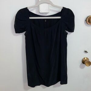 ✨Cynthia Steffe silk square neck top